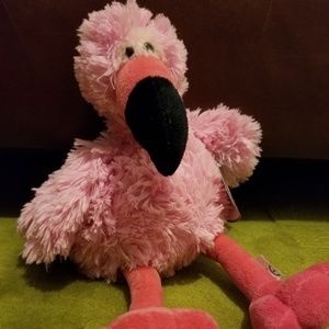 Other - NWT Pink Flamingo Plush Toy Other - NWT Pink Flamingo Plush Toy